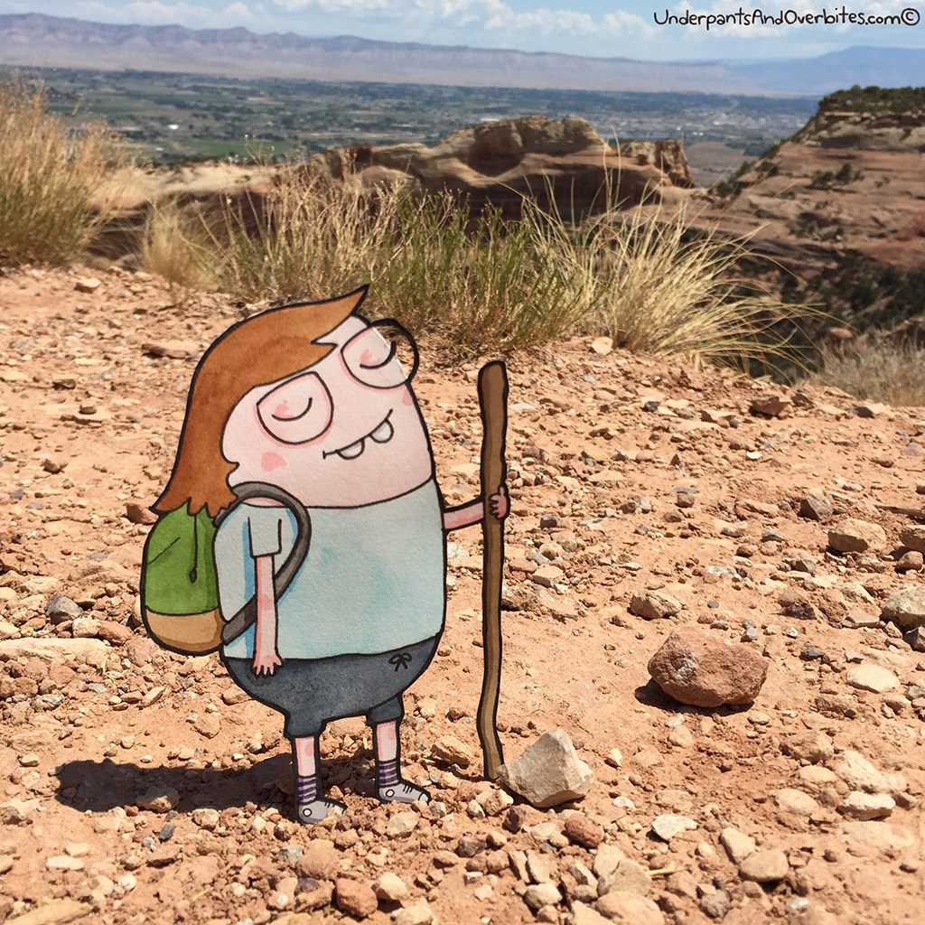 Mesa Hike