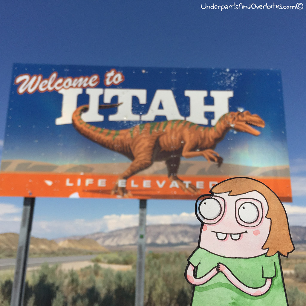 Welcome To Utah
