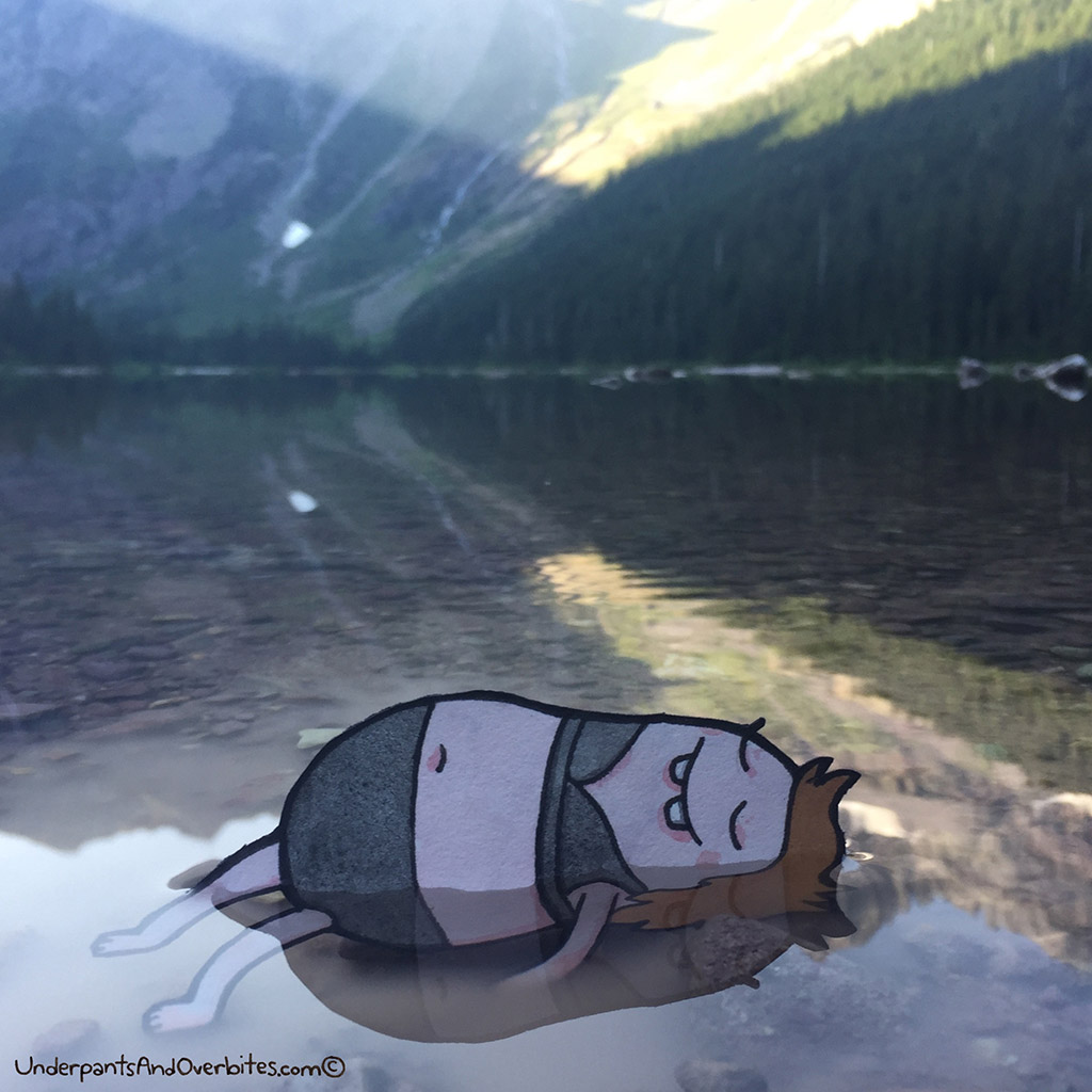 Mountain Lake