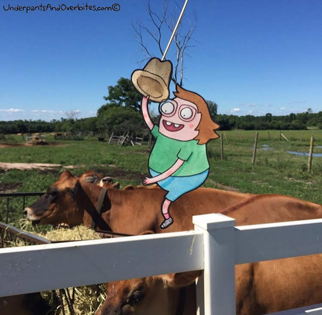 Cow Girl