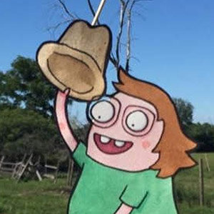 Cow Girl