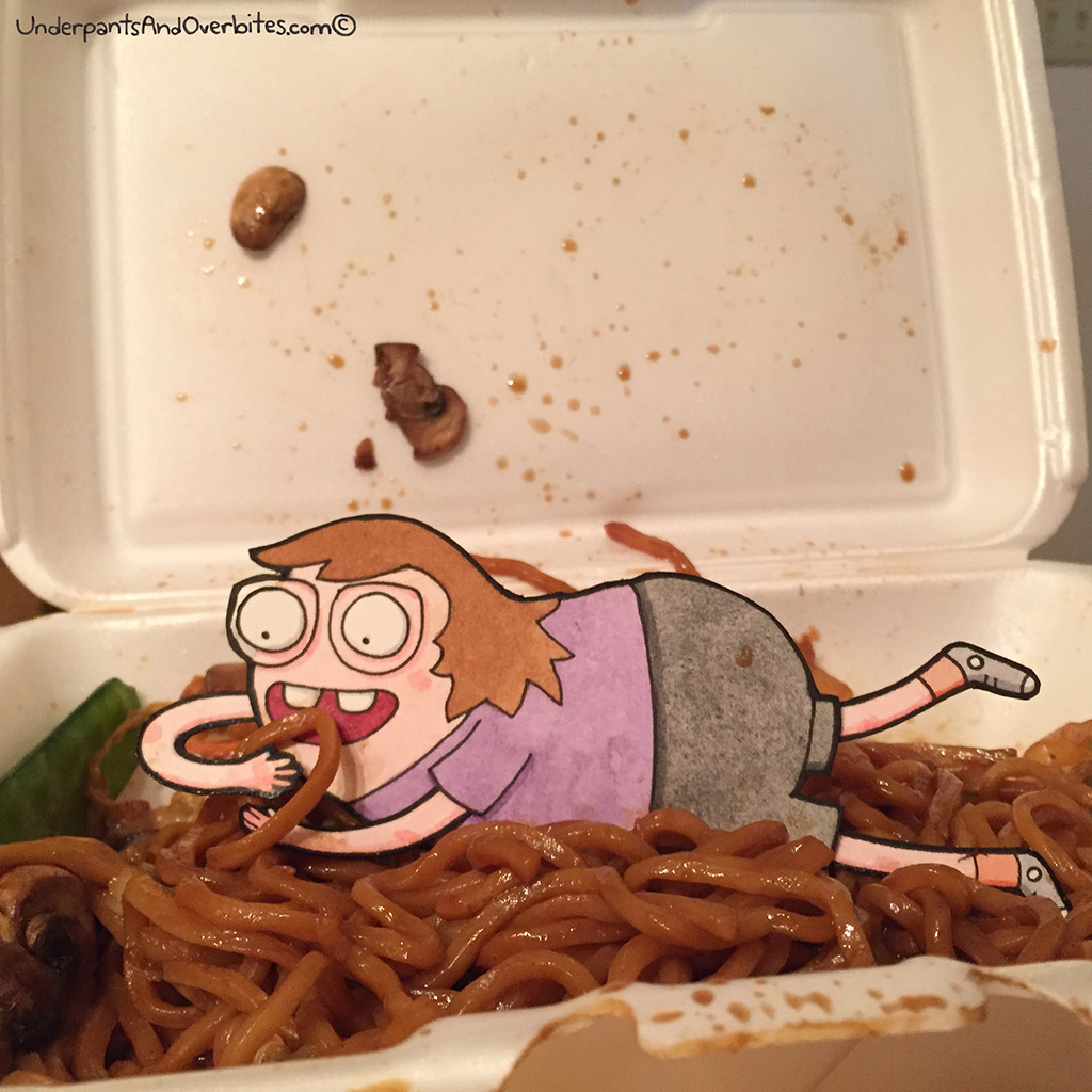 Lo Mein