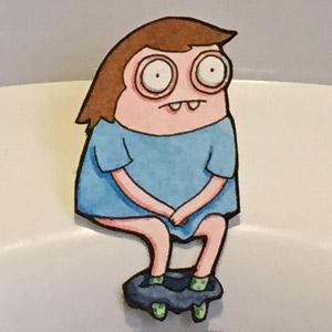 Toilet In Japan