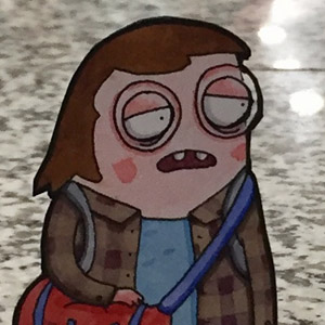 Weary Traveler