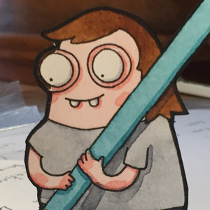 Colored Pencil Tester