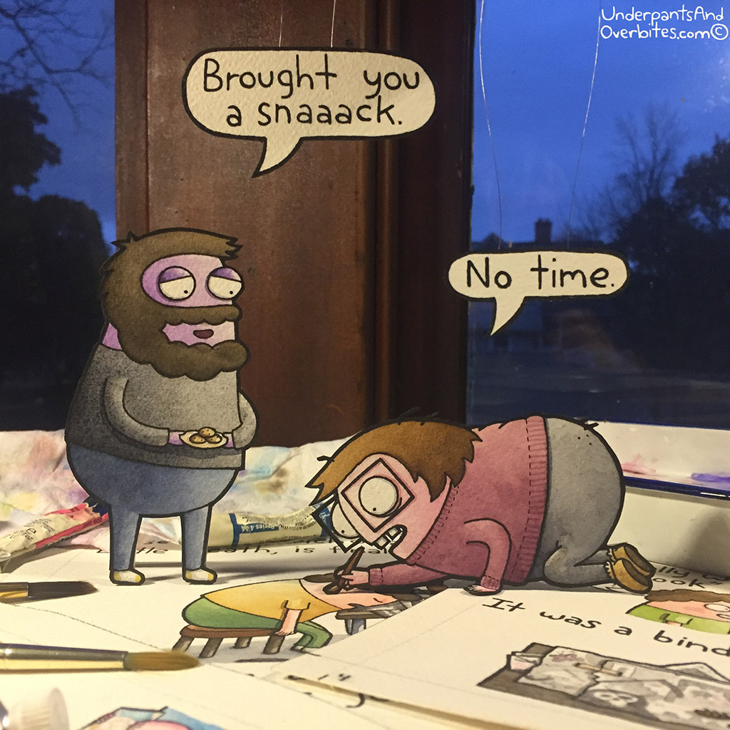 No Time