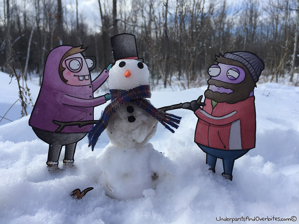Snowman