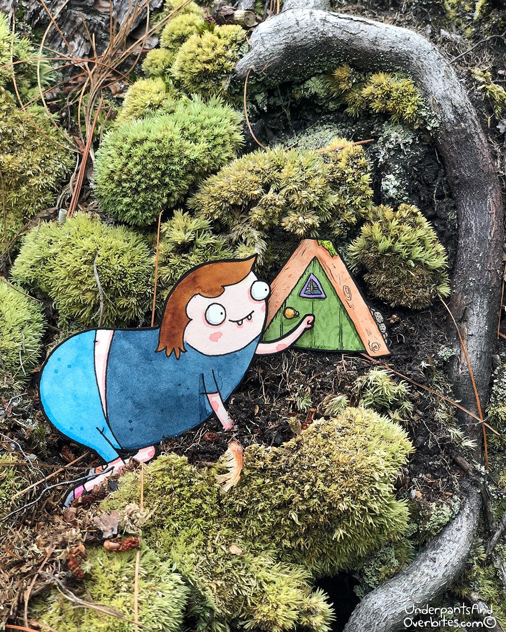 New Neighbor