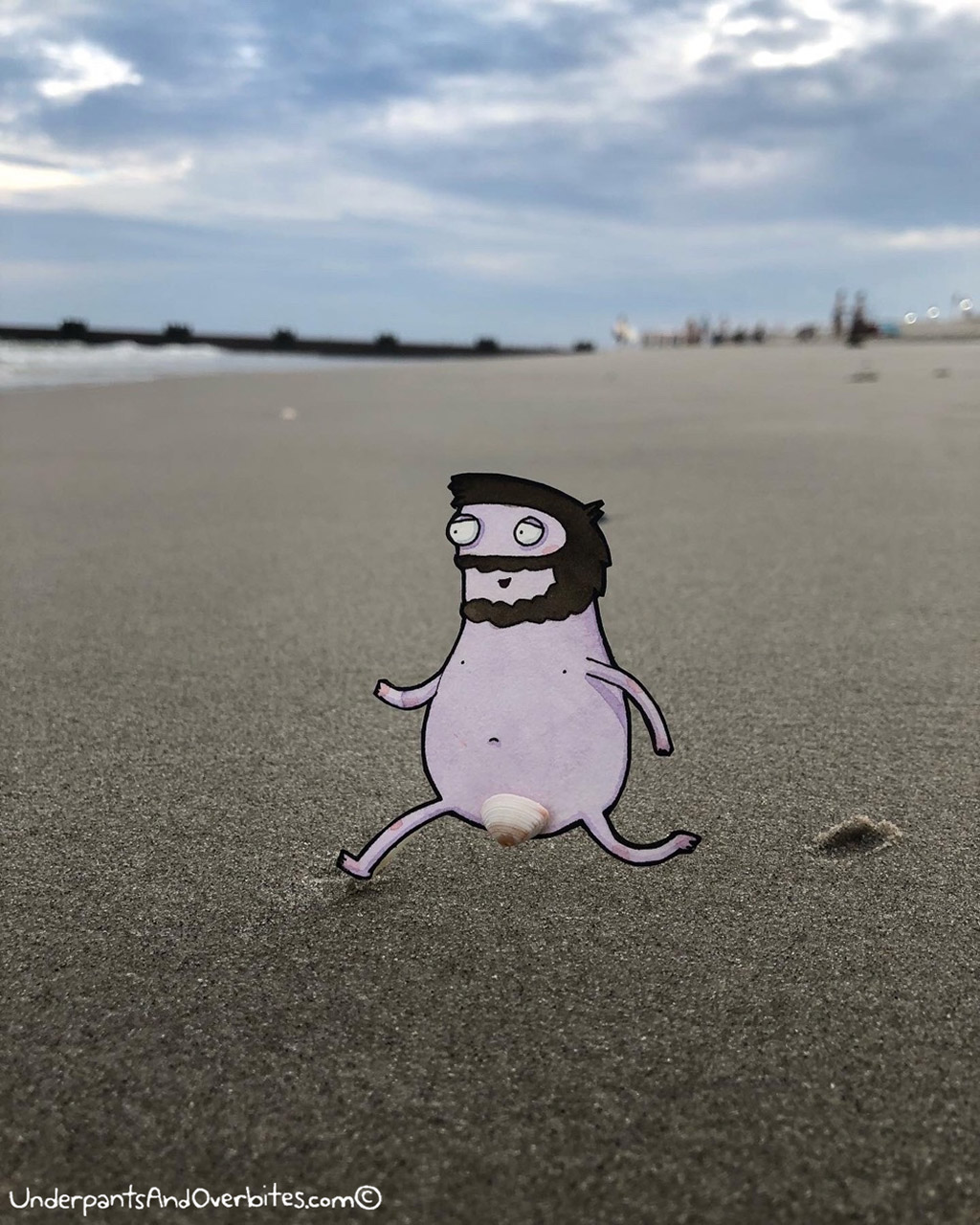 Pat Skinny Dip