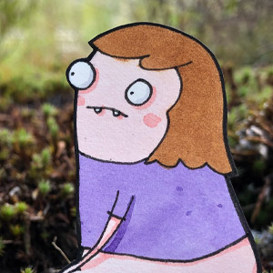 Peeing In The Woods