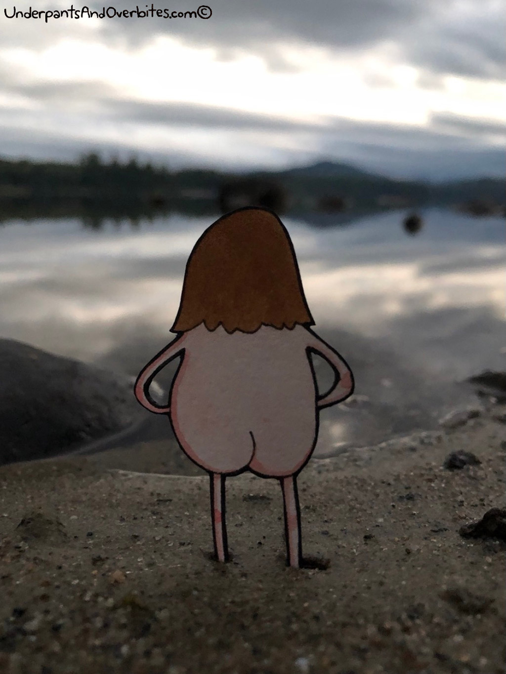 One With Nature