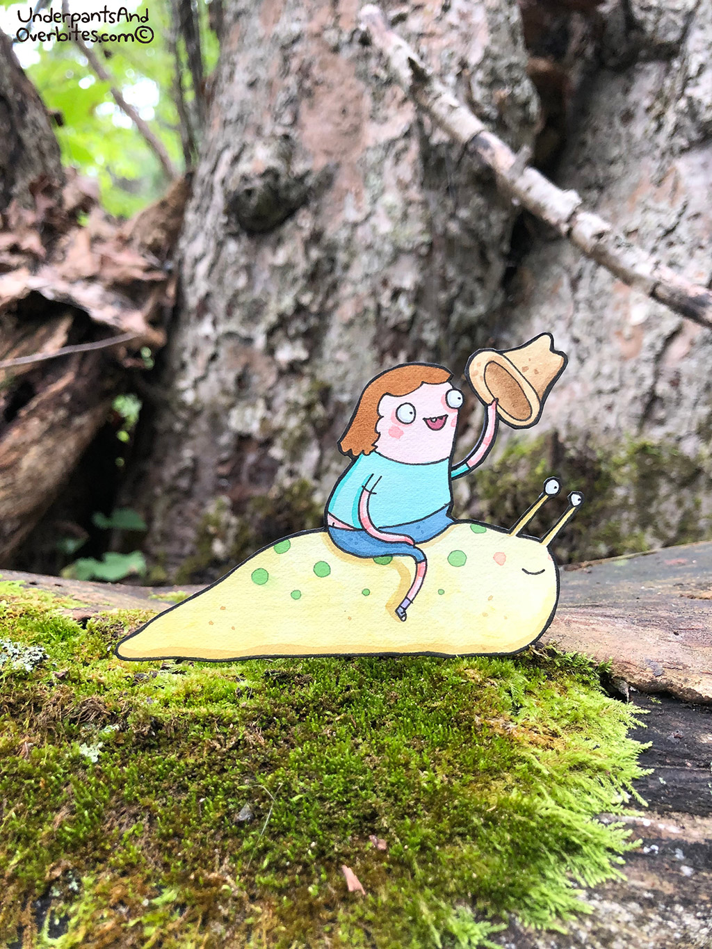 Slug Ride