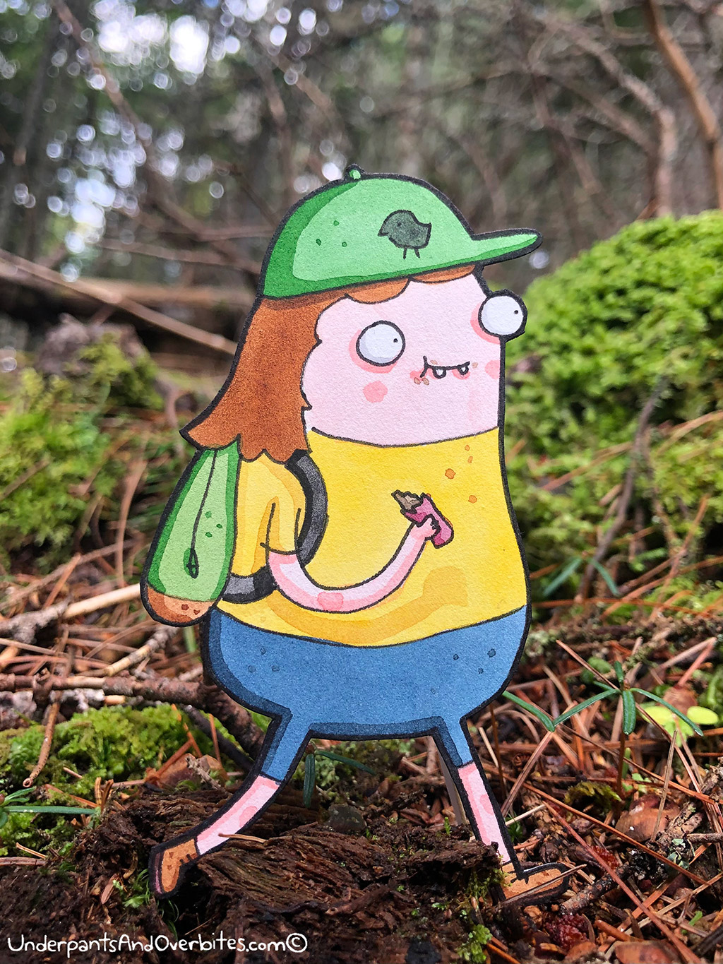 Solo Hike