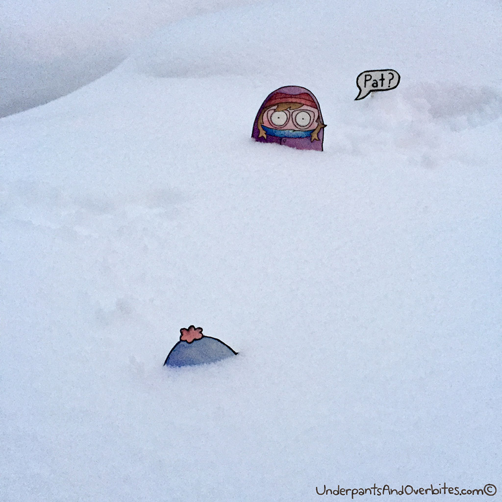 Heavy Snow