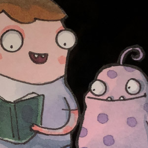 Attic Monsters