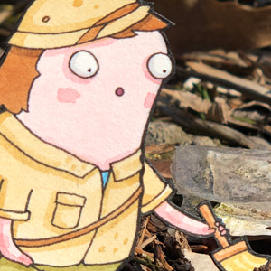 Backyard Archeologist