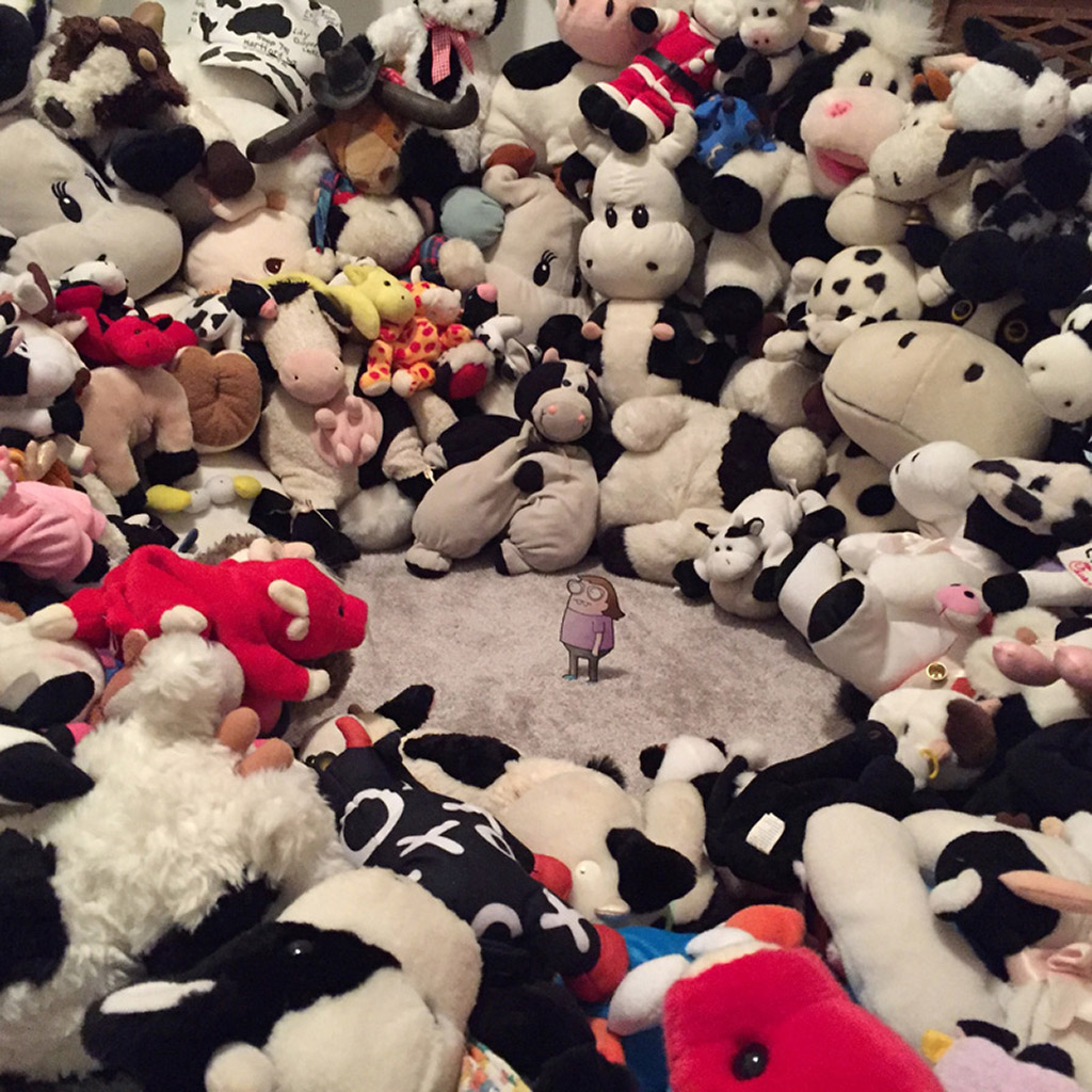 CO-9-B-ChildhoodCowCollection
