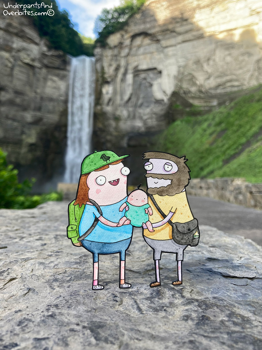 Waterfall
