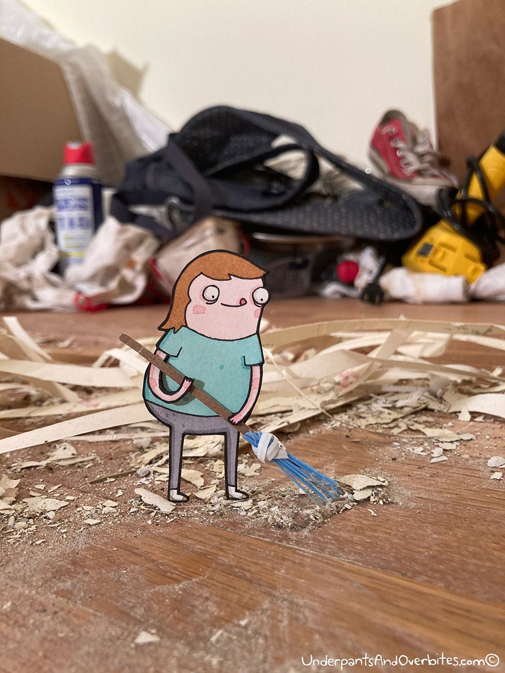 Construction Cleanup