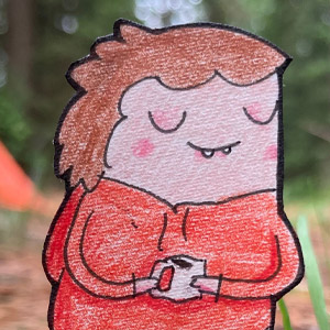 Waking Up In The Woods
