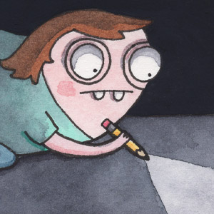 Pencil Light