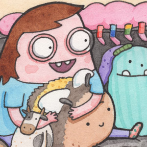 The Plushies