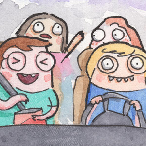 Minivan Voyage