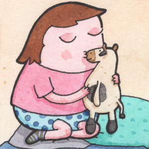 Butter Udder Smooch