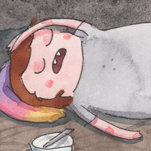 Tired