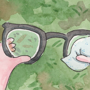 Dirty Glasses