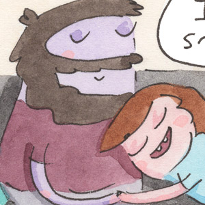 Snuggle Time