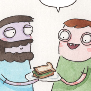 Sandwich