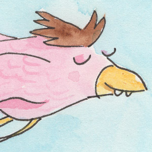 Bird Worm