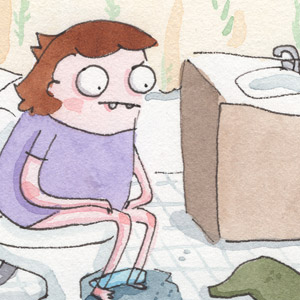 Dirty Clothes