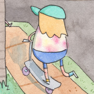 Scooter Girl