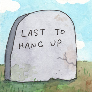 My Tombstone