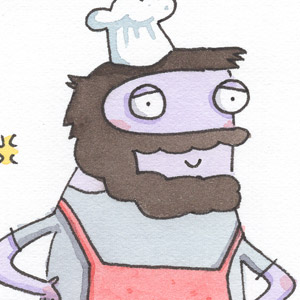 Pat’s Roles In The Kitchen
