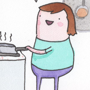 Love Cooking