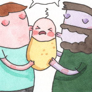 Moments From Early Parenthood