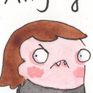 Irrationally Angry