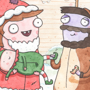 Season’s Greetings