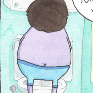 Toilet Talk