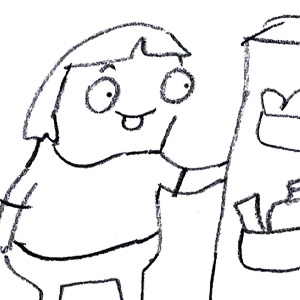The Condiment Game