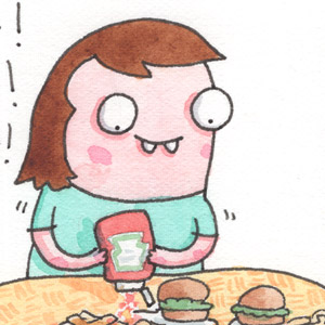 Ketchup Fart