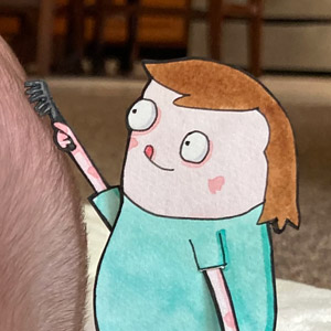 Baby Comb