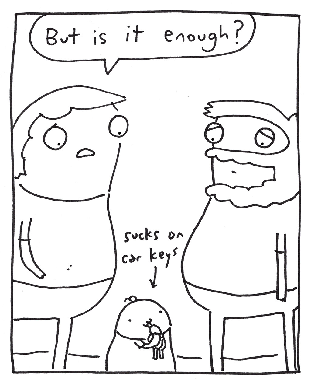 967-C-Enough