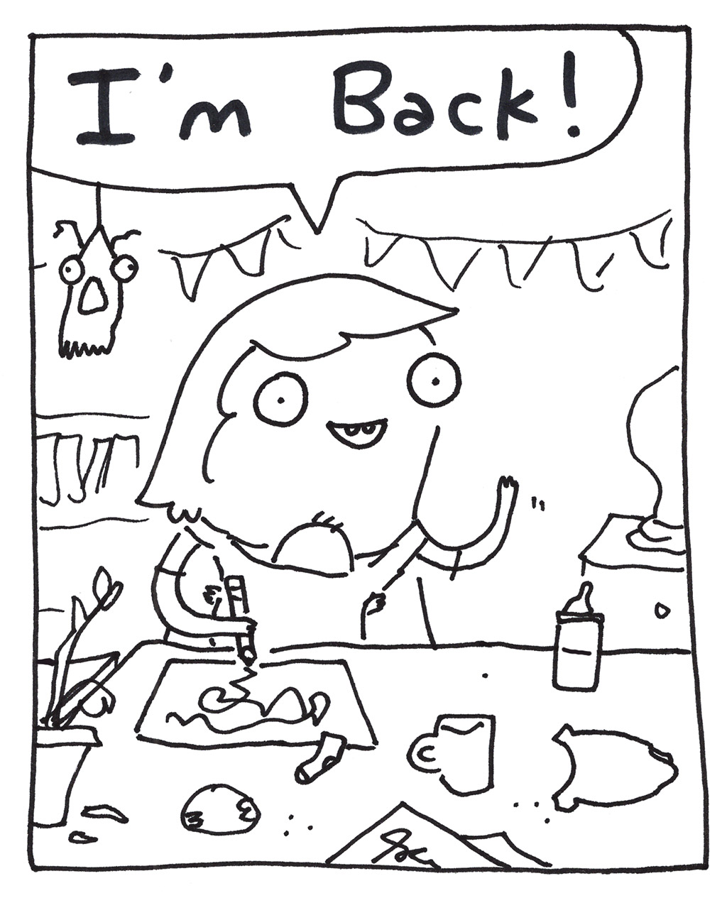 Maternity Leave