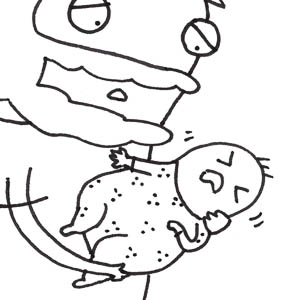 Fussy