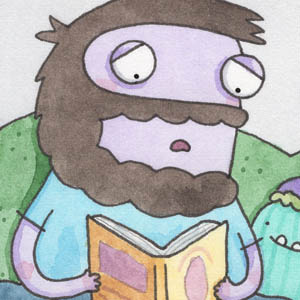 Terrible Book