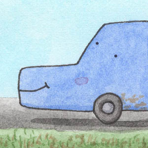 First Car
